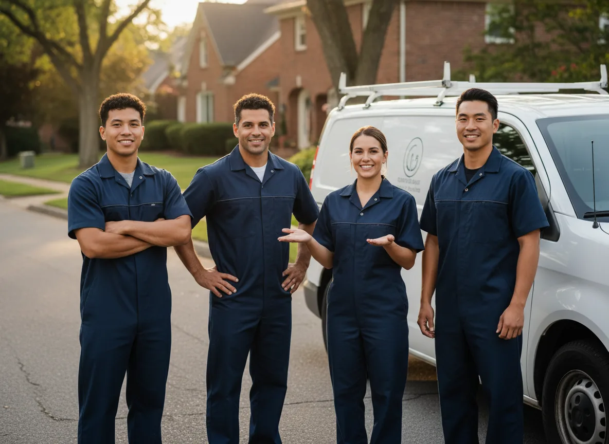 Home Gutter Service company in Danville, KS